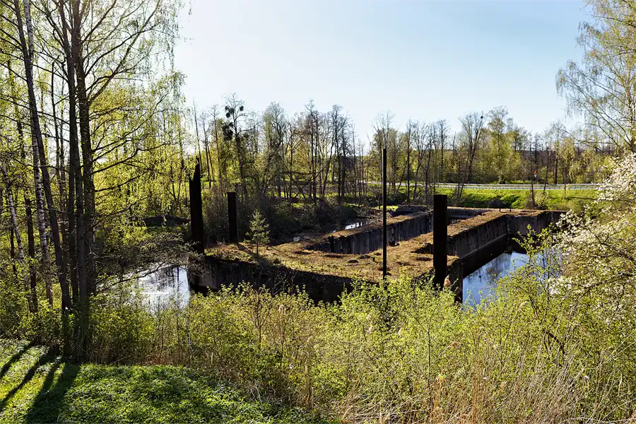 084 | 2026 | Lesniewo | Unterschleuse Fürstenau | © carsten riede fotografie