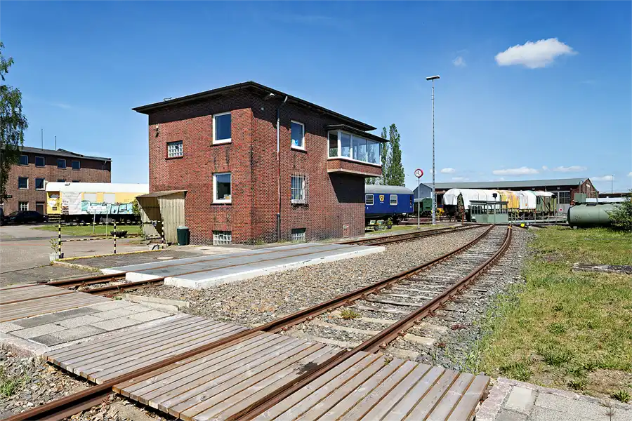 001 | 2026 | Neumünster | KulturLokschuppen | © carsten riede fotografie