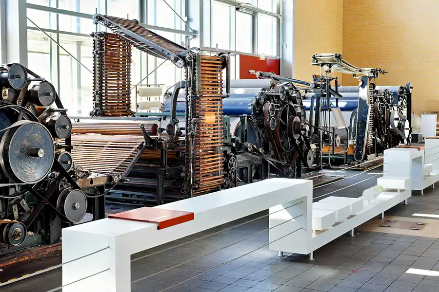 002 | 2026 | Neumünster | Museum Tuch + Technik | © carsten riede fotografie
