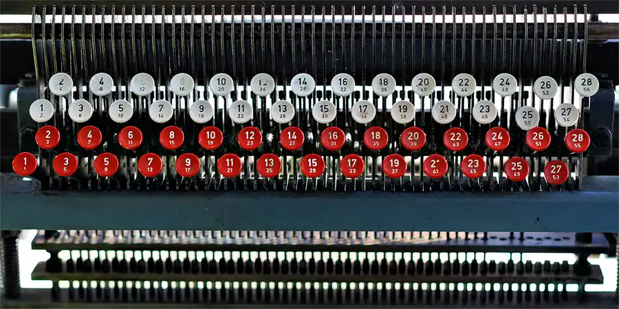 036 | 2026 | Neumünster | Museum Tuch + Technik | © carsten riede fotografie