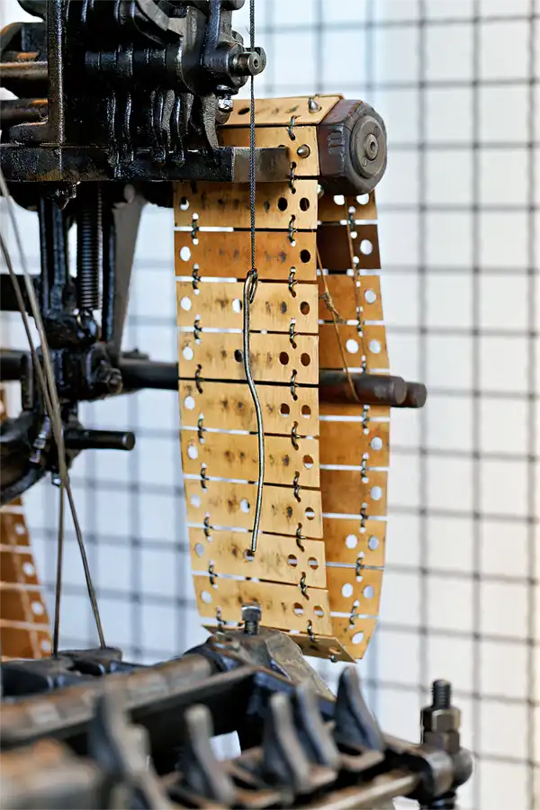 038 | 2026 | Neumünster | Museum Tuch + Technik | © carsten riede fotografie
