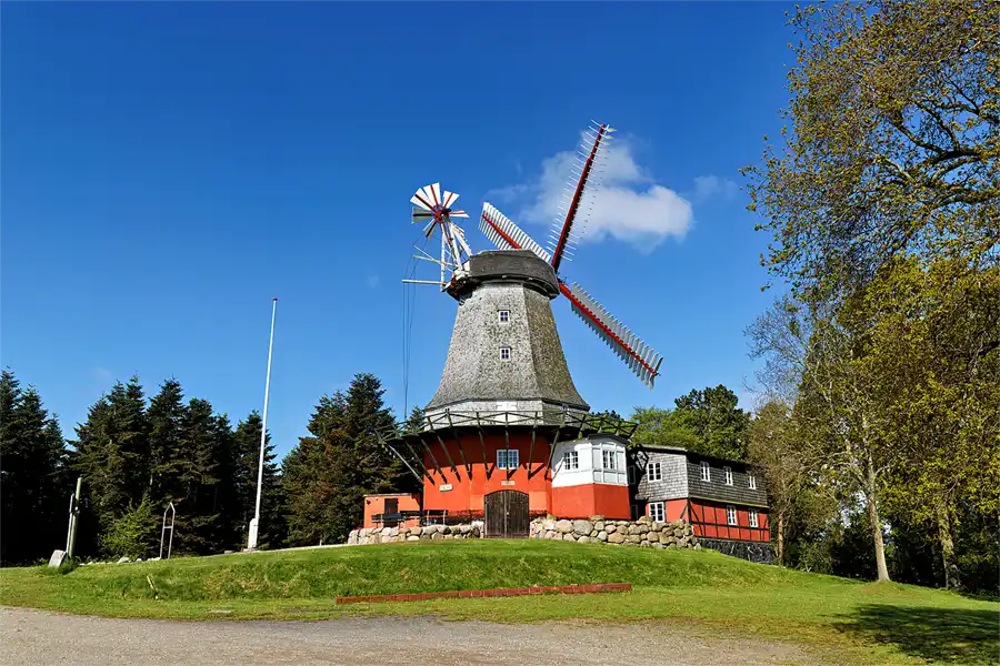 008 | 2026 | Tranekær | Tranekær Slotsmølle | © carsten riede fotografie
