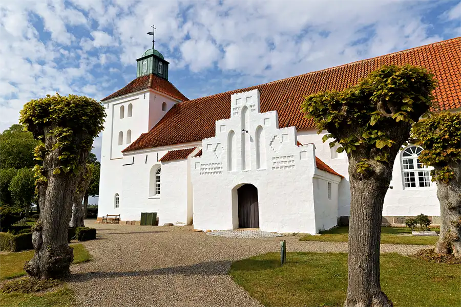 035 | 2026 | Krogsbølle | Krogsbølle Kirke | © carsten riede fotografie