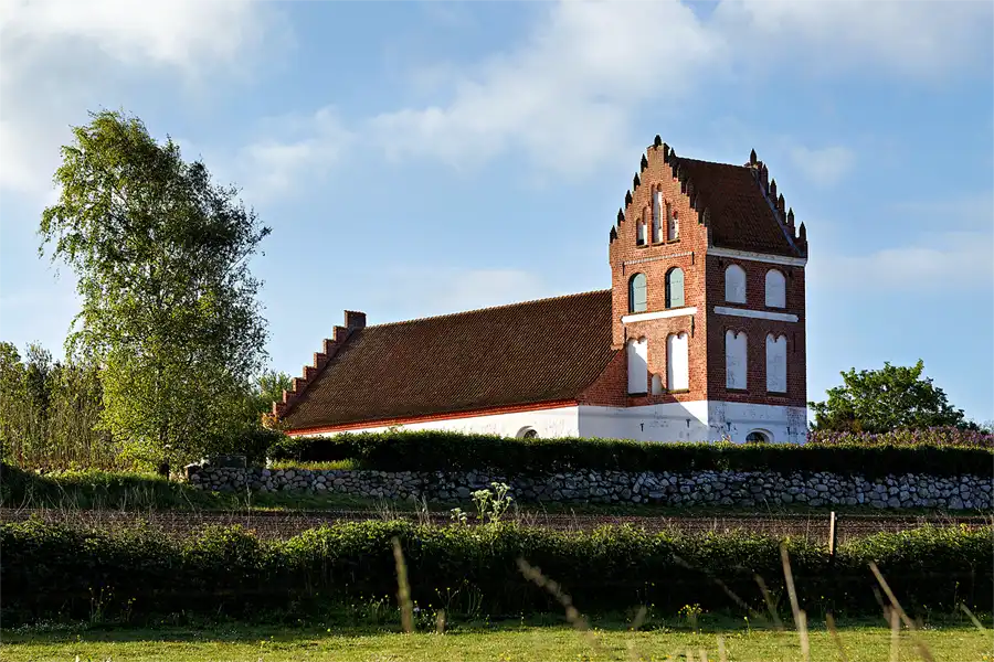 063 | 2026 | Helnæs By | Helnæs Church | © carsten riede fotografie
