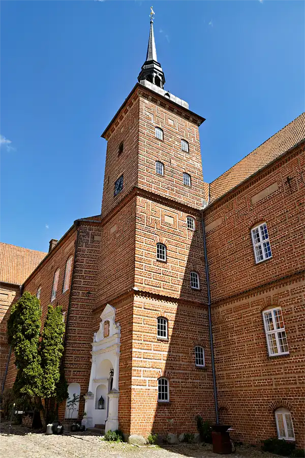 112 | 2026 | Nyborg | Holckenhavn Castle | © carsten riede fotografie