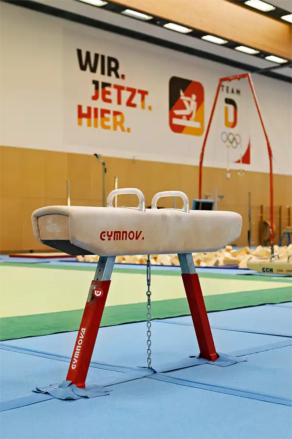004 | 2026 | Grünheide (Mark) – OT Kienbaum | Olympisches und Paralympisches Trainingszentrum für Deutschland | © carsten riede fotografie