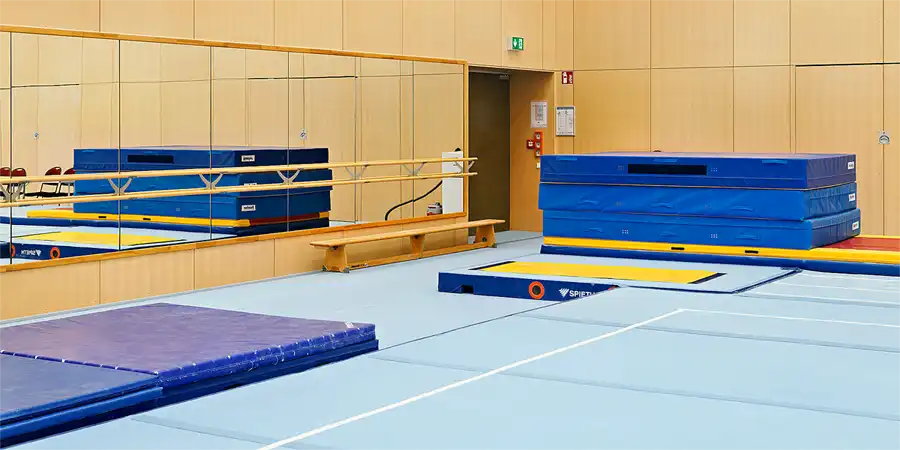 020 | 2026 | Grünheide (Mark) – OT Kienbaum | Olympisches und Paralympisches Trainingszentrum für Deutschland | © carsten riede fotografie