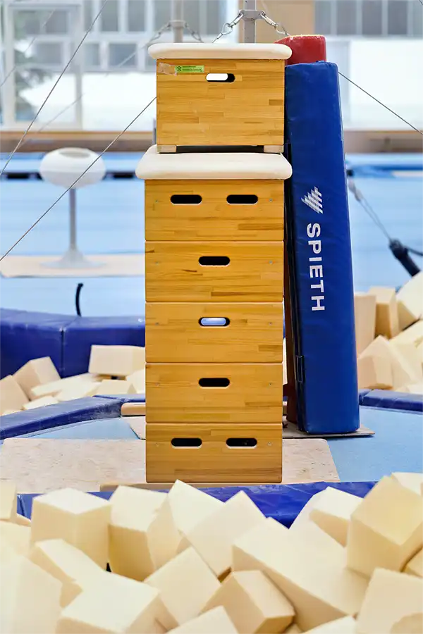 023 | 2026 | Grünheide (Mark) – OT Kienbaum | Olympisches und Paralympisches Trainingszentrum für Deutschland | © carsten riede fotografie