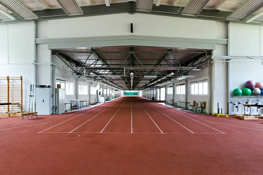 040 | 2026 | Grünheide (Mark) – OT Kienbaum | Olympisches und Paralympisches Trainingszentrum für Deutschland | © carsten riede fotografie