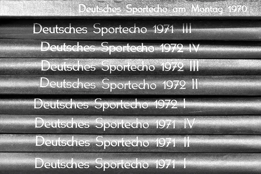 063 | 2026 | Grünheide (Mark) – OT Kienbaum | Olympisches und Paralympisches Trainingszentrum für Deutschland – Museum | © carsten riede fotografie
