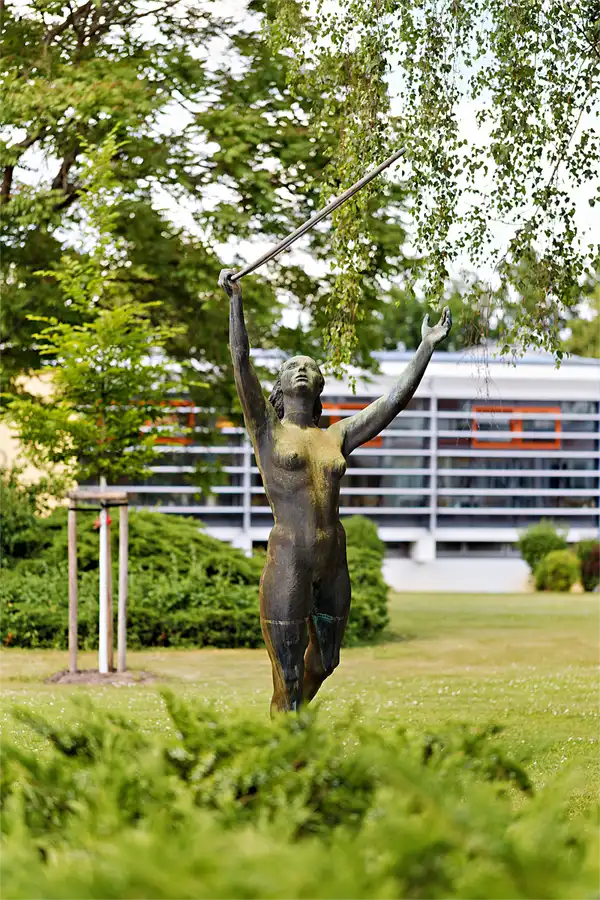 149 | 2026 | Grünheide (Mark) – OT Kienbaum | Olympisches und Paralympisches Trainingszentrum für Deutschland | © carsten riede fotografie