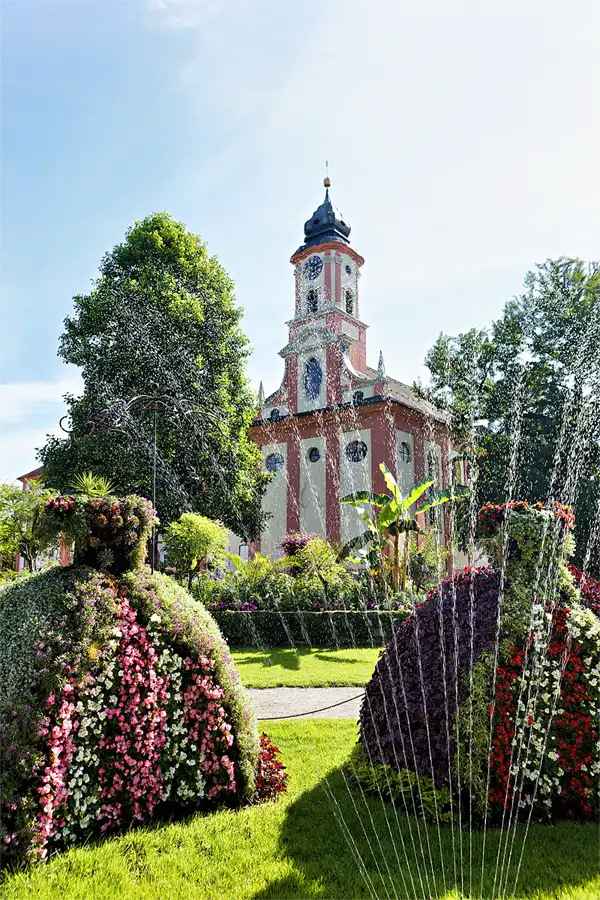 022 | 2026 | Insel Mainau | Schloss Mainau | © carsten riede fotografie