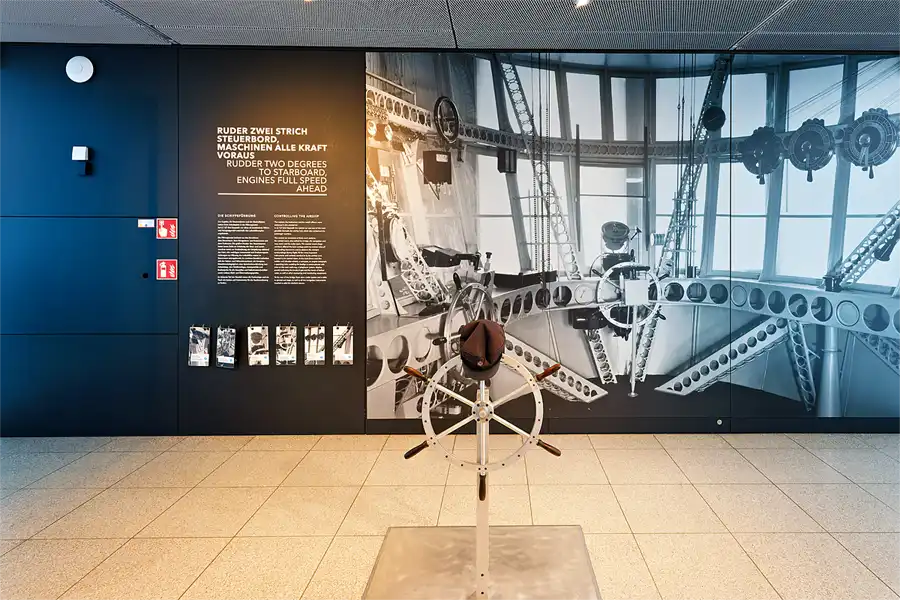 009 | 2026 | Friedrichshafen | Zeppelin Museum | © carsten riede fotografie