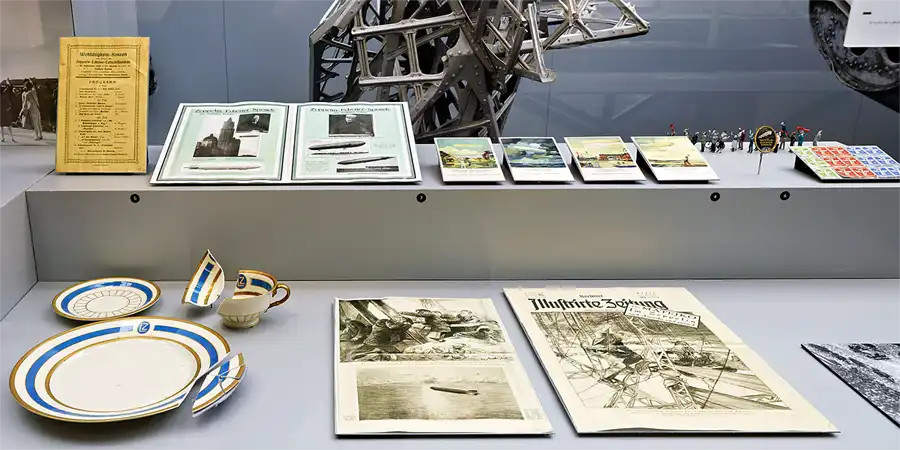 012 | 2026 | Friedrichshafen | Zeppelin Museum | © carsten riede fotografie
