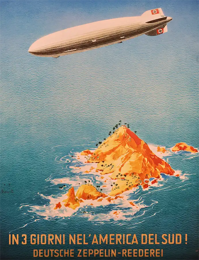 021 | 2026 | Friedrichshafen | Zeppelin Museum | © carsten riede fotografie