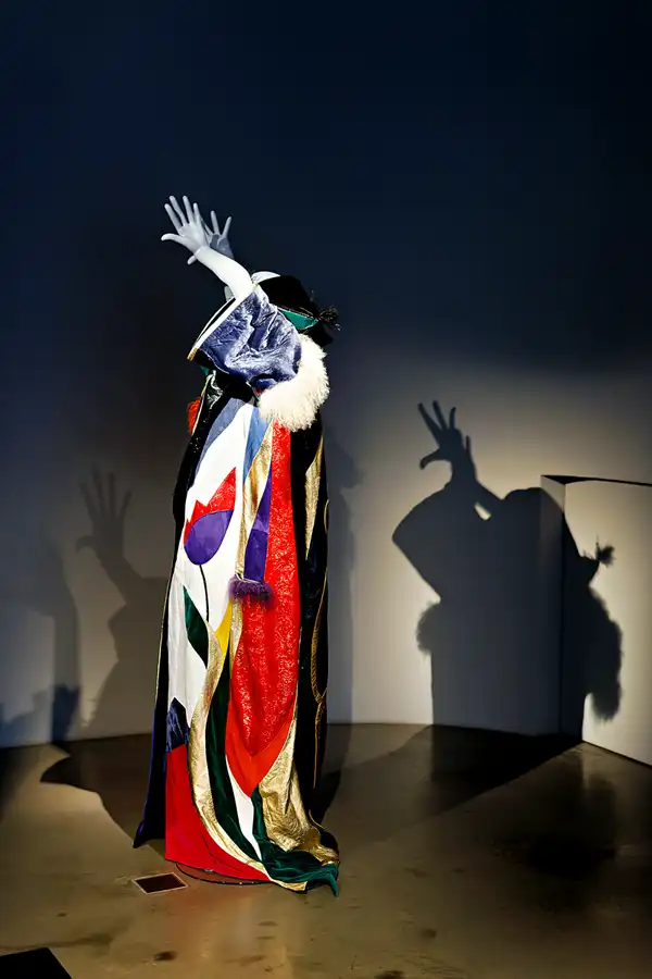 006 | 2026 | Singen | MAC Museum Art & Cars – Ausstellung 'Birds Of Paradise' | © carsten riede fotografie