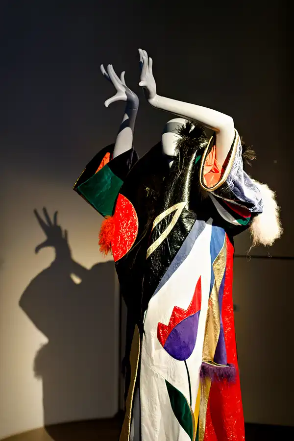 007 | 2026 | Singen | MAC Museum Art & Cars – Ausstellung 'Birds Of Paradise' | © carsten riede fotografie
