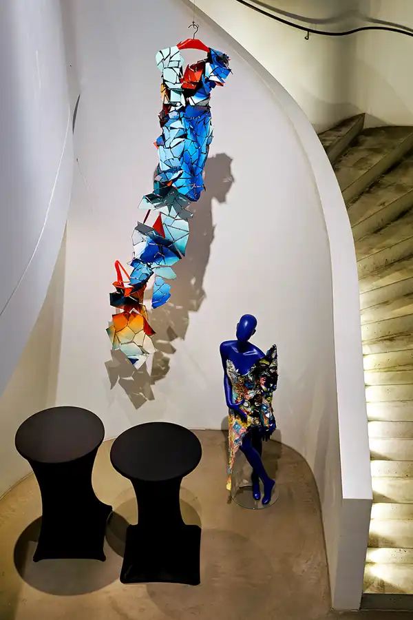 029 | 2026 | Singen | MAC Museum Art & Cars – Ausstellung 'Birds Of Paradise' | © carsten riede fotografie