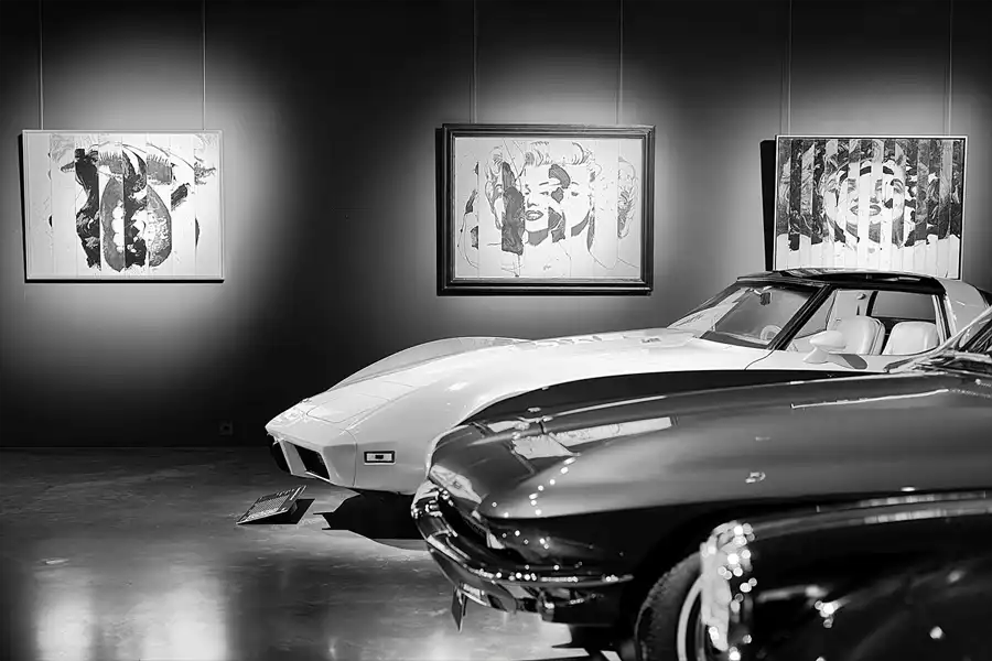013 | 2026 | Singen | MAC Museum Art & Cars – Sonderausstellung 'Marilyn 100' | © carsten riede fotografie