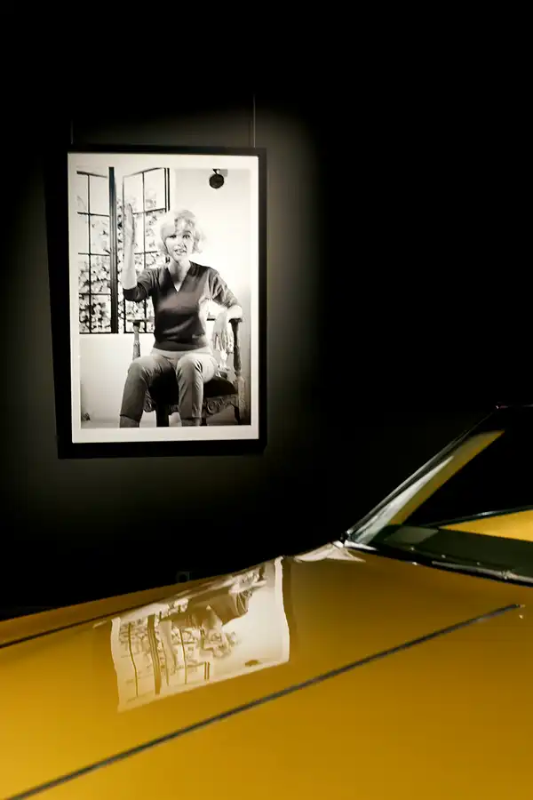 018 | 2026 | Singen | MAC Museum Art & Cars – Sonderausstellung 'Marilyn 100' | © carsten riede fotografie