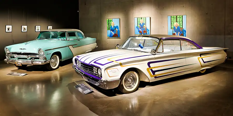 019 | 2026 | Singen | MAC Museum Art & Cars – Sonderausstellung 'Marilyn 100' | © carsten riede fotografie