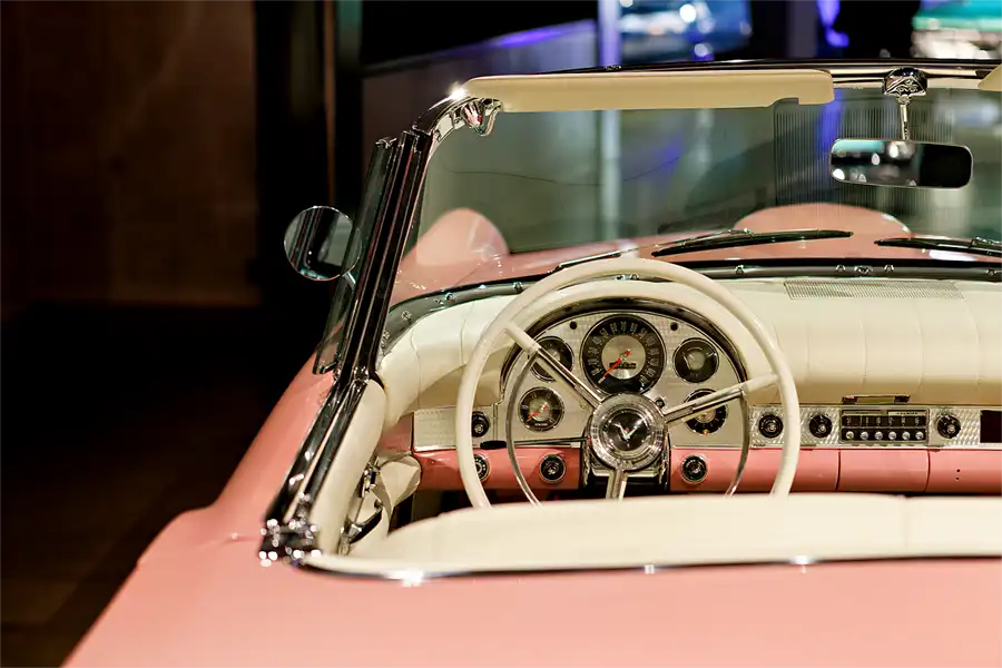 025 | 2026 | Singen | MAC Museum Art & Cars – Sonderausstellung 'Marilyn 100' | © carsten riede fotografie