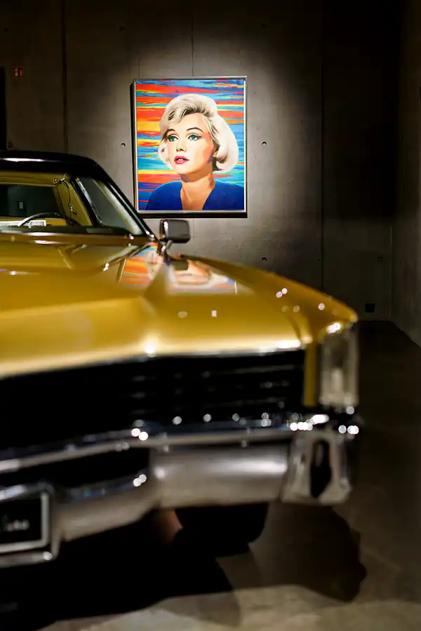 030 | 2026 | Singen | MAC Museum Art & Cars – Sonderausstellung 'Marilyn 100' | © carsten riede fotografie