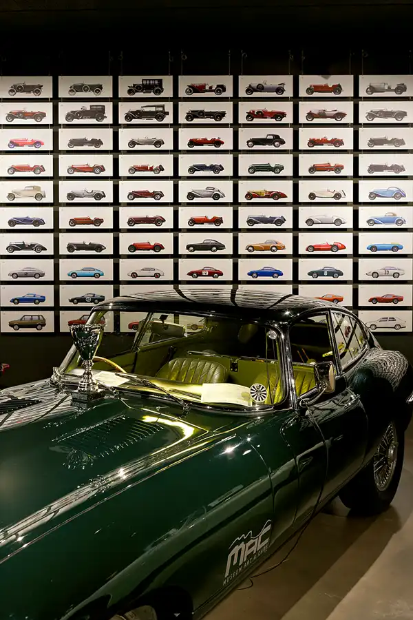 036 | 2026 | Singen | MAC Museum Art & Cars – Sonderausstellung 'Marilyn 100' | © carsten riede fotografie