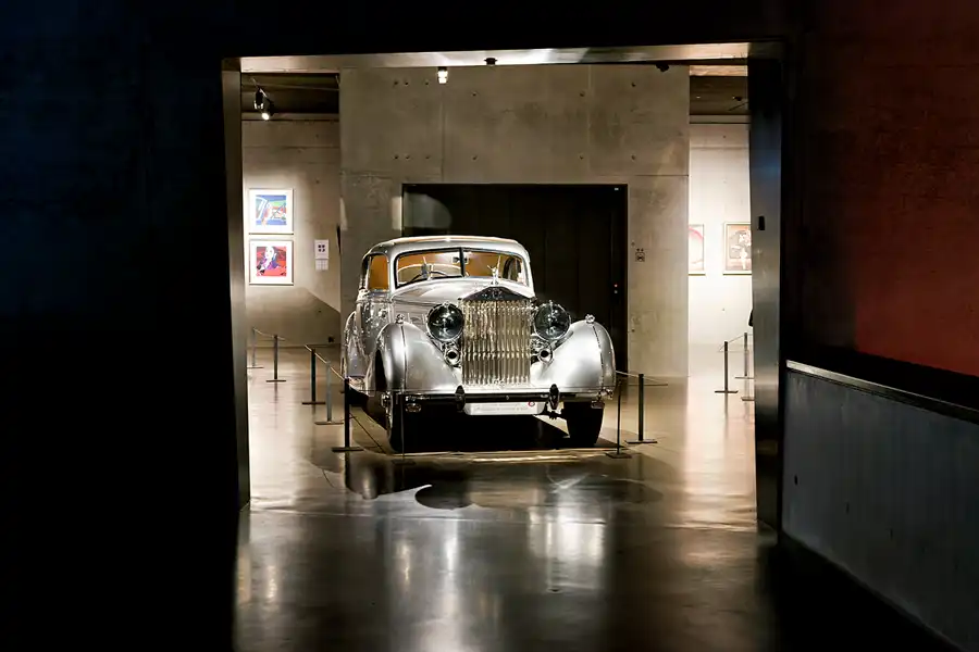 044 | 2026 | Singen | MAC Museum Art & Cars | © carsten riede fotografie