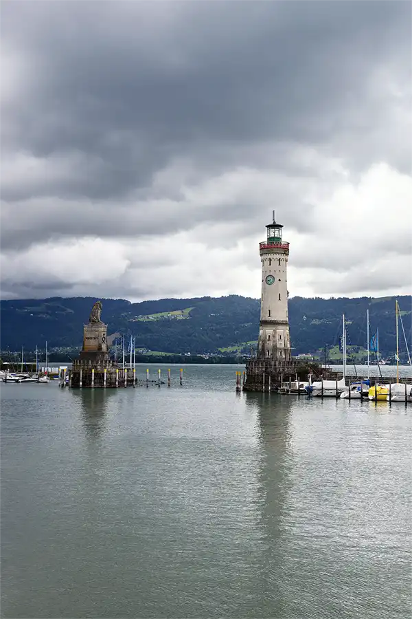 017 | 2026 | Lindau (Bodensee) | Neuer Leuchtturm | © carsten riede fotografie