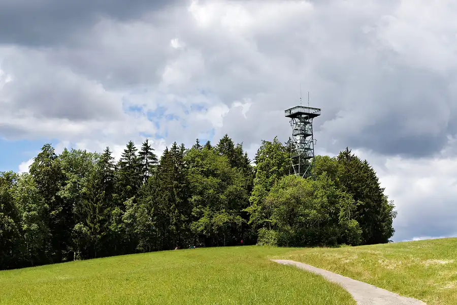 042 | 2026 | Markdorf | Gehrenbergturm | © carsten riede fotografie