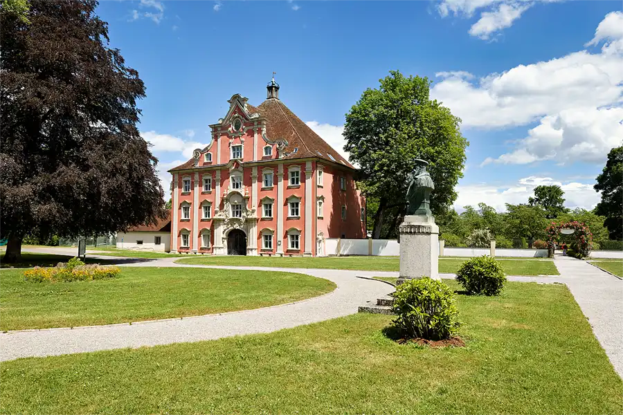 047 | 2026 | Salem | Kloster und Schloss | © carsten riede fotografie