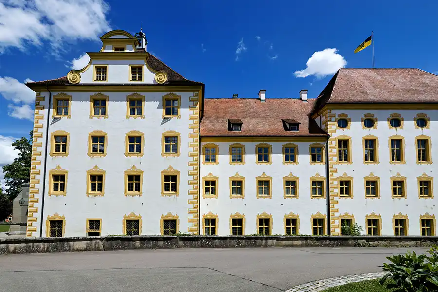 057 | 2026 | Salem | Kloster und Schloss | © carsten riede fotografie