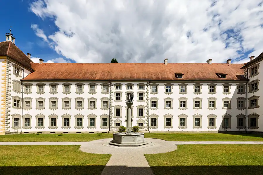 062 | 2026 | Salem | Kloster und Schloss | © carsten riede fotografie