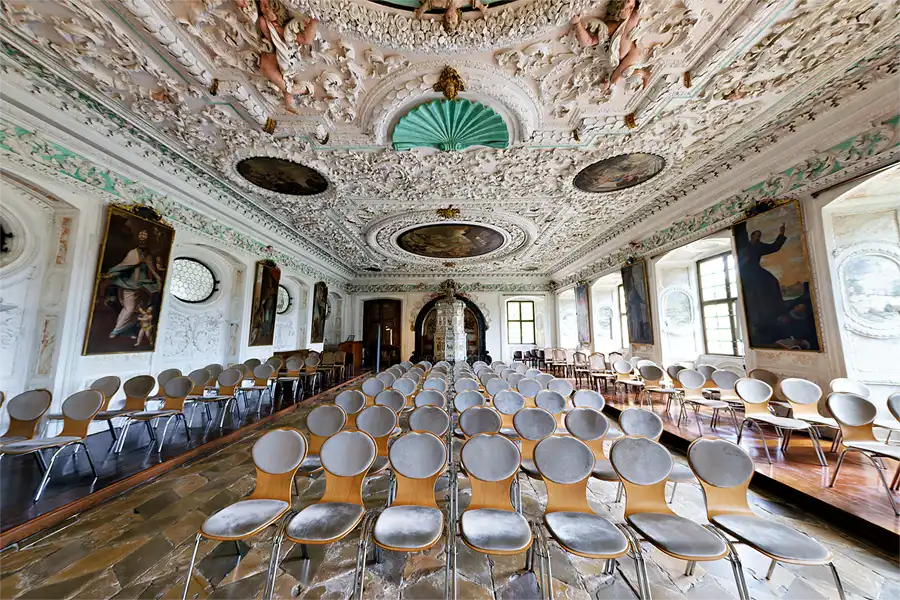065 | 2026 | Salem | Kloster und Schloss | © carsten riede fotografie