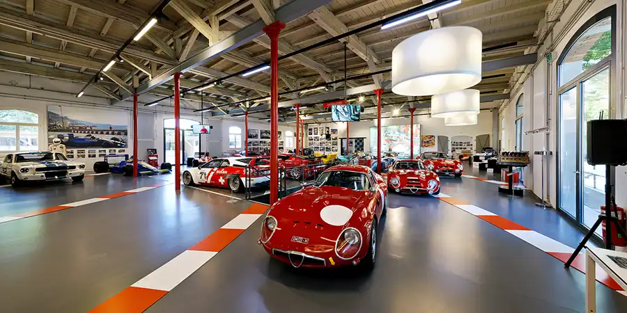 003 | 2026 | Romanshorn | autobau erlebniswelt | © carsten riede fotografie