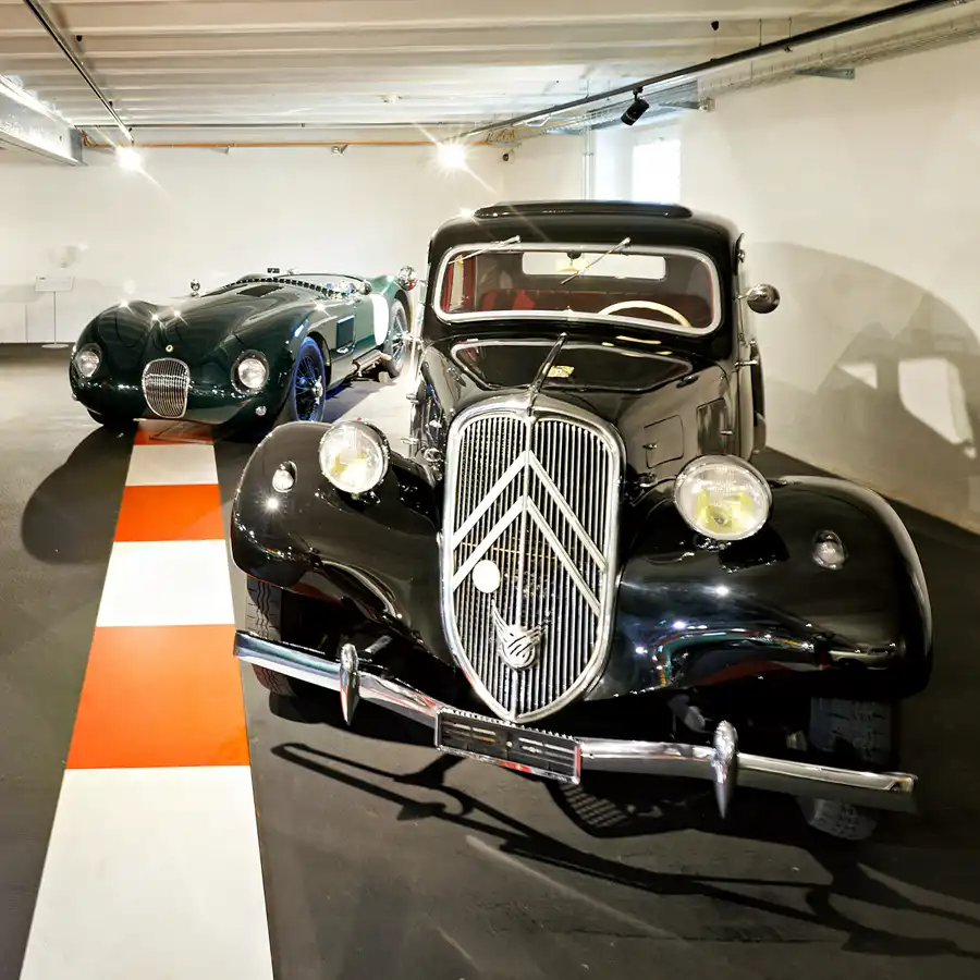 023 | 2026 | Romanshorn | autobau erlebniswelt | © carsten riede fotografie