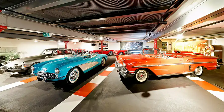 024 | 2026 | Romanshorn | autobau erlebniswelt | © carsten riede fotografie