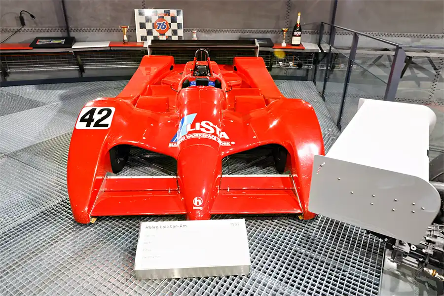 057 | 2026 | Romanshorn | autobau erlebniswelt | © carsten riede fotografie
