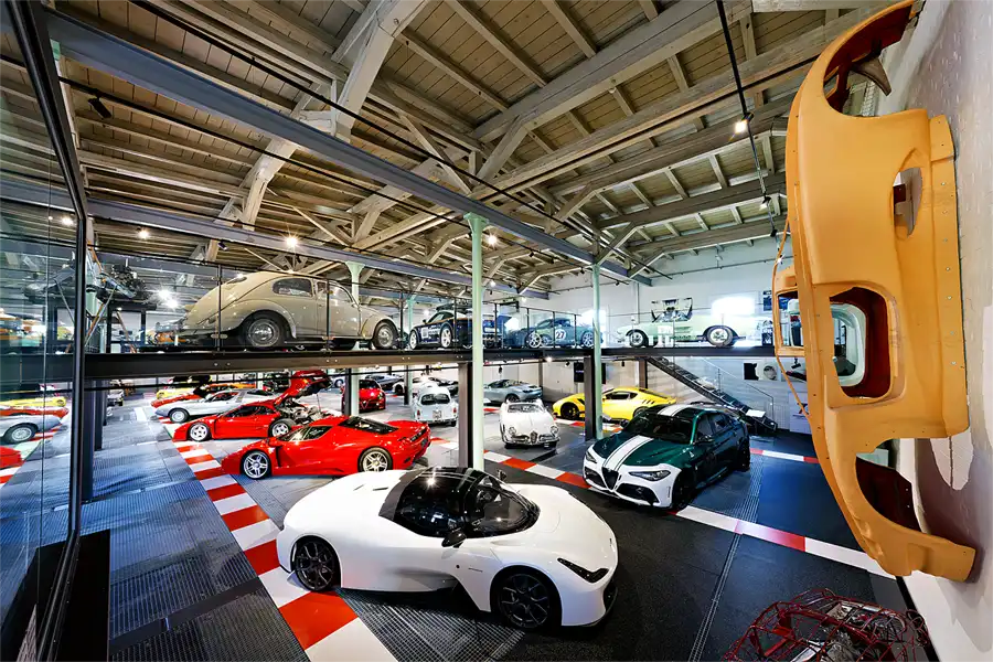 061 | 2026 | Romanshorn | autobau erlebniswelt | © carsten riede fotografie