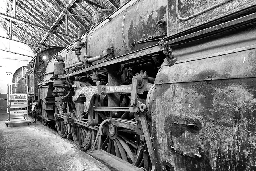 006 | 2026 | Romanshorn | locorama – eisenbahn-erlebniswelt | © carsten riede fotografie