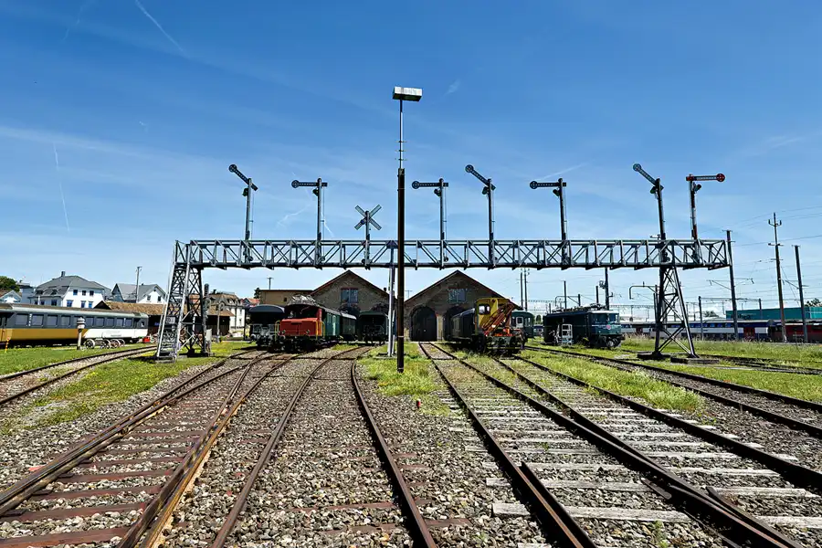 030 | 2026 | Romanshorn | locorama – eisenbahn-erlebniswelt | © carsten riede fotografie