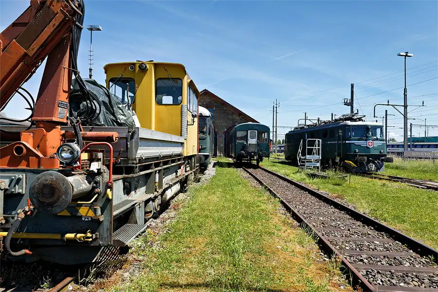 033 | 2026 | Romanshorn | locorama – eisenbahn-erlebniswelt | © carsten riede fotografie