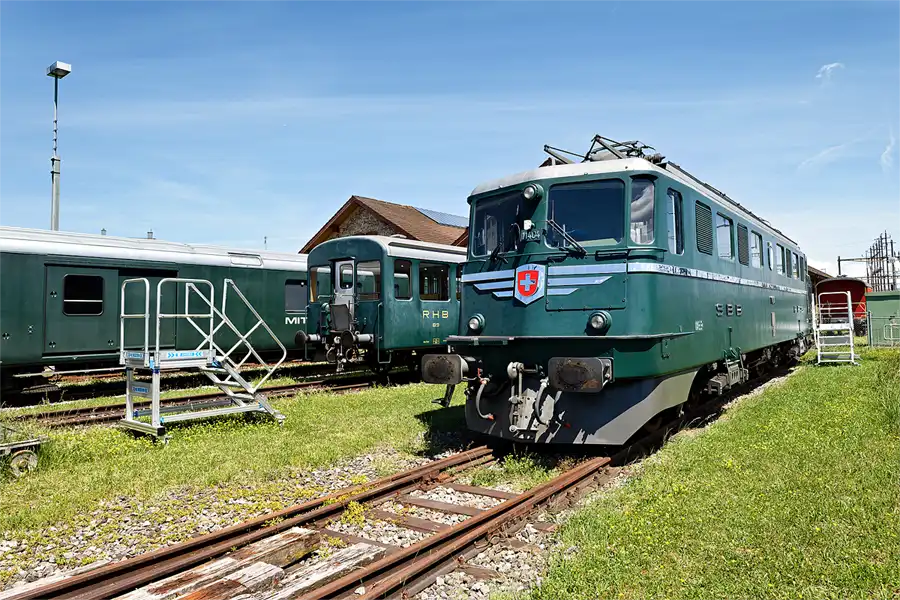 038 | 2026 | Romanshorn | locorama – eisenbahn-erlebniswelt | © carsten riede fotografie