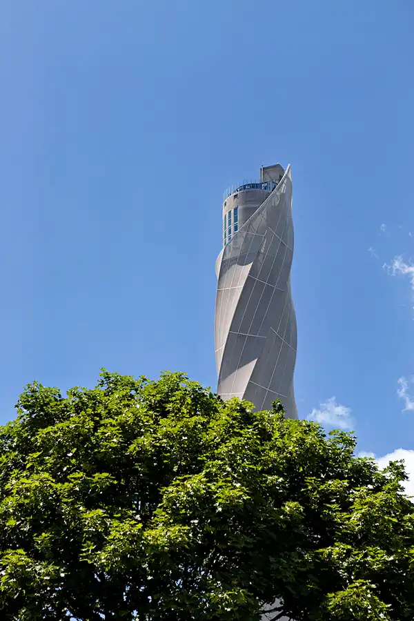 001 | 2026 | Rottweil | TK Elevator Testturm | © carsten riede fotografie
