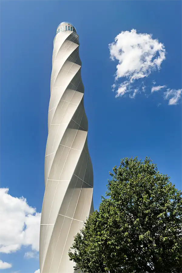 003 | 2026 | Rottweil | TK Elevator Testturm | © carsten riede fotografie