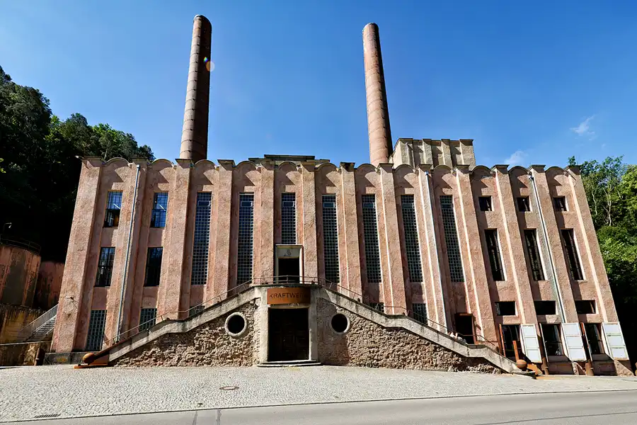 009 | 2026 | Rottweil | Kraftwerk | © carsten riede fotografie