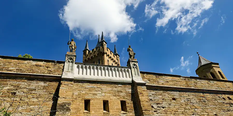 006 | 2026 | Bisingen | Burg Hohenzollern | © carsten riede fotografie