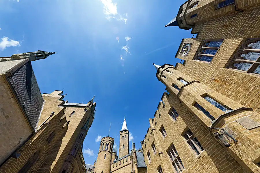014 | 2026 | Bisingen | Burg Hohenzollern | © carsten riede fotografie