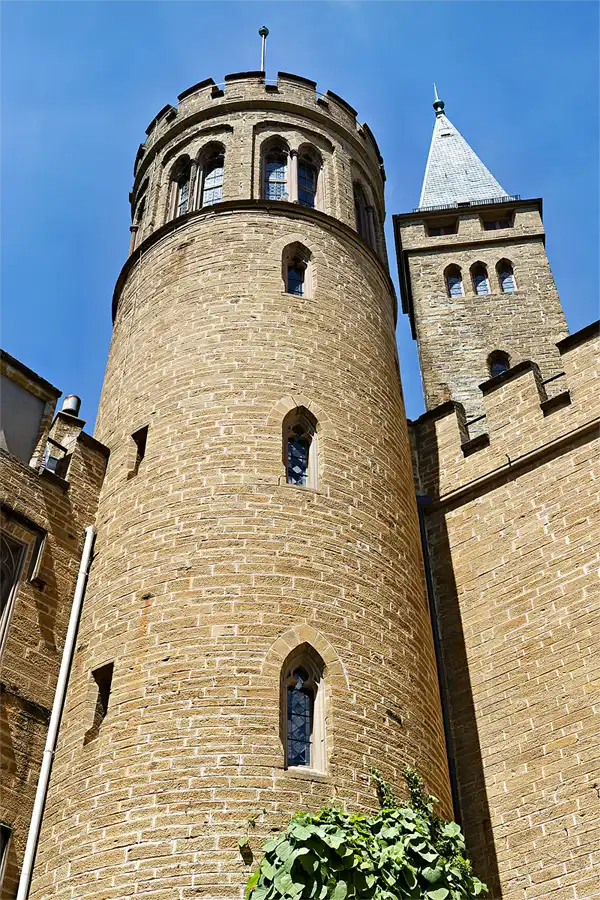 041 | 2026 | Bisingen | Burg Hohenzollern | © carsten riede fotografie